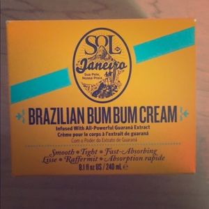 Sol de Janeiro Brazilian Bum Bum Cream